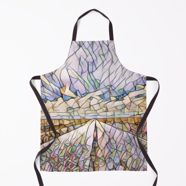 Item preview, Mosaic winding road designed and sold by Beautyqueens Beautys.