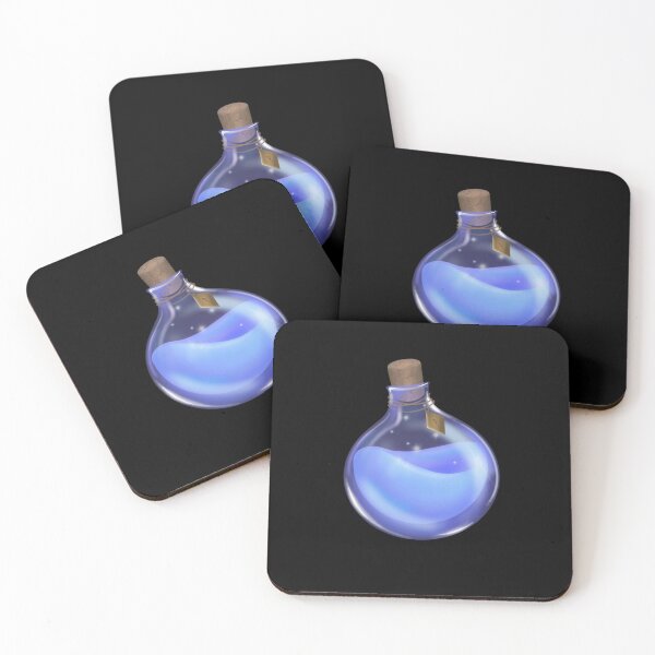 Item preview, Rune potion bottle designed and sold by lacycrow0.