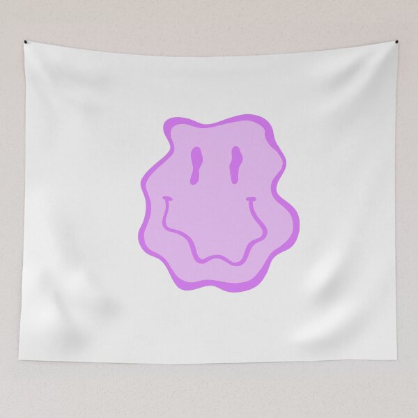 Item preview, squiggly smiley designed and sold by corinnecastelli.