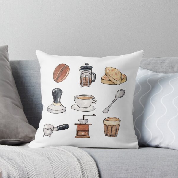 Item preview, Coffee Obsession designed and sold by amylewisartist.