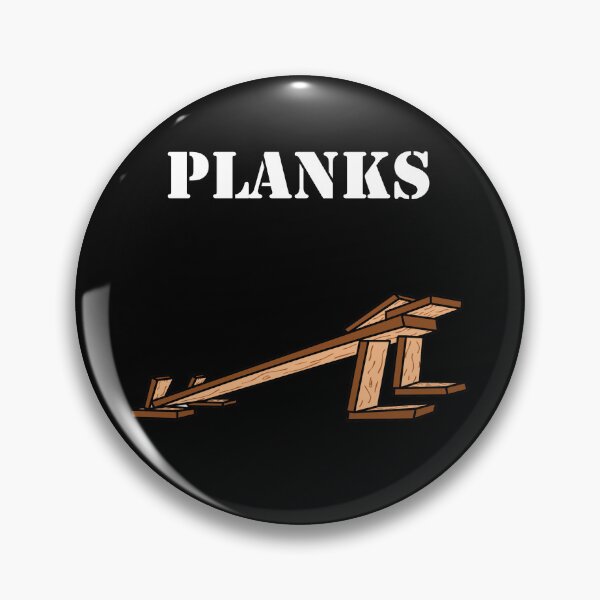 Item preview, PLANKS designed and sold by robotghost.