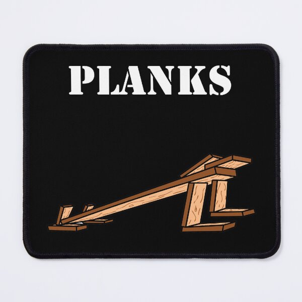 Item preview, PLANKS designed and sold by robotghost.