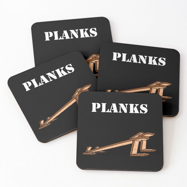Item preview, PLANKS designed and sold by robotghost.