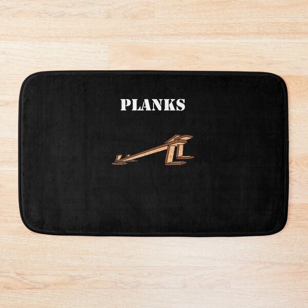 Item preview, PLANKS designed and sold by robotghost.