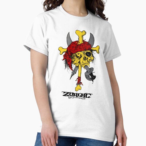 Zorlac T-Shirts for Sale | Redbubble