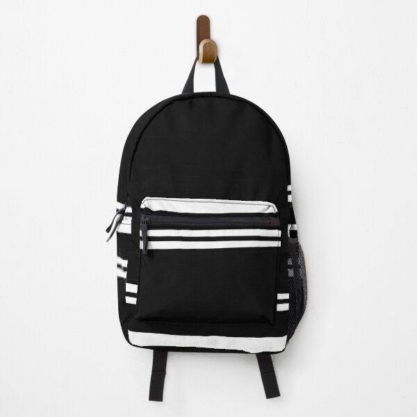 Item preview, Racing Stripes in Black and White, EZonTHEi designed and sold by EZonThei.