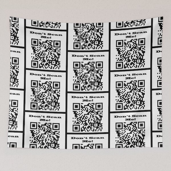 Item preview, 2B nhentai qr code prank designed and sold by Simorgh11.