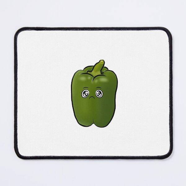 Item preview, Bell Pepper Produce Character designed and sold by DreamFruit11.