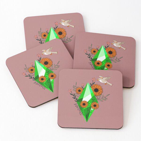 Item preview, Plumbob with flowers designed and sold by Pragyaaa.