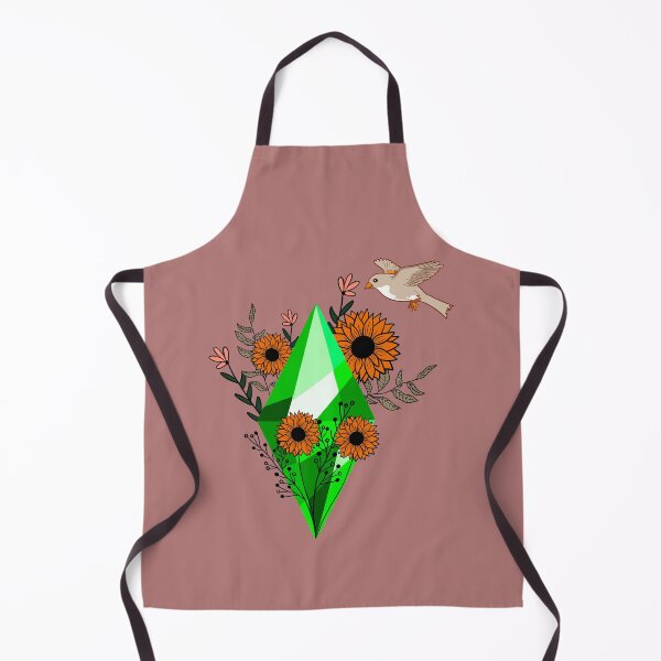 Item preview, Plumbob with flowers designed and sold by Pragyaaa.