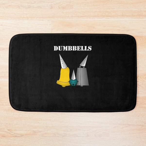 Item preview, DUMBBELLS designed and sold by robotghost.