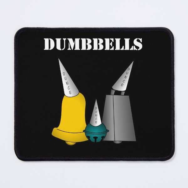 Item preview, DUMBBELLS designed and sold by robotghost.