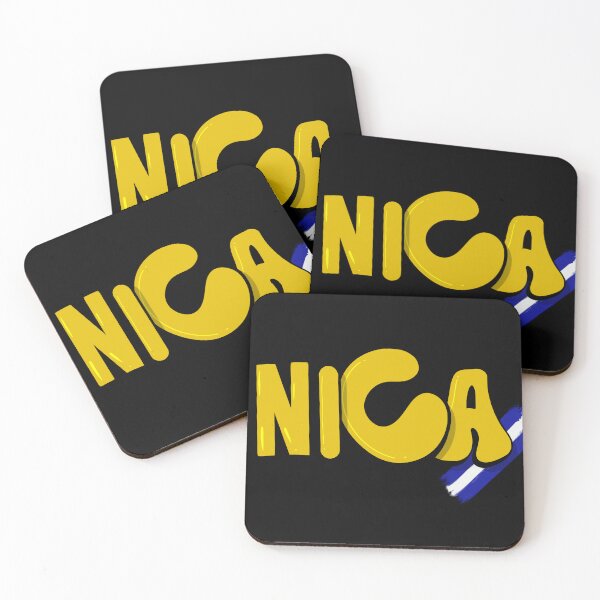 Item preview, Nicaragua, Nicaragua T-shirts designed and sold by SamanthaCreate.