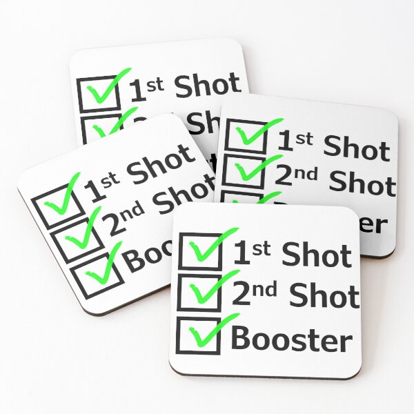 Item preview, Triple Vaccinated (Shot Version) designed and sold by Quirkball.