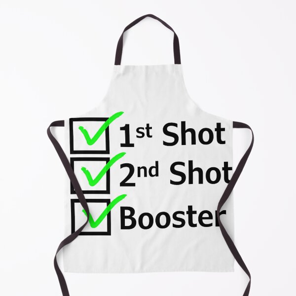 Item preview, Triple Vaccinated (Shot Version) designed and sold by Quirkball.