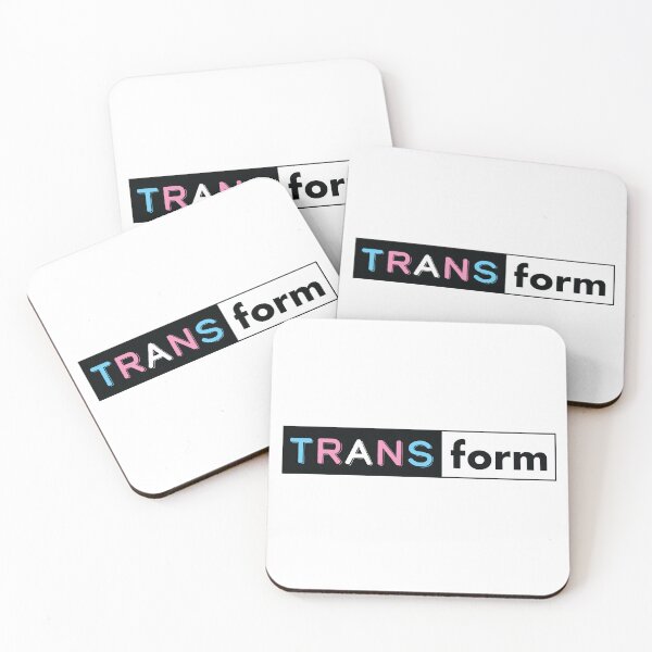 Item preview, TRANSform designed and sold by TheTransStyle.
