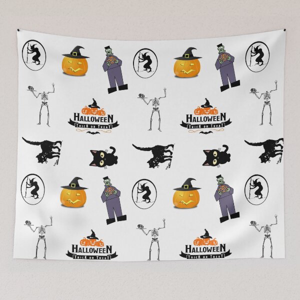 Item preview, Scary Halloween Collection Pack designed and sold by theredsharp.