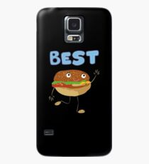 Matching Burger and French Fries Best Friends Design Case/Skin for Samsung Galaxy