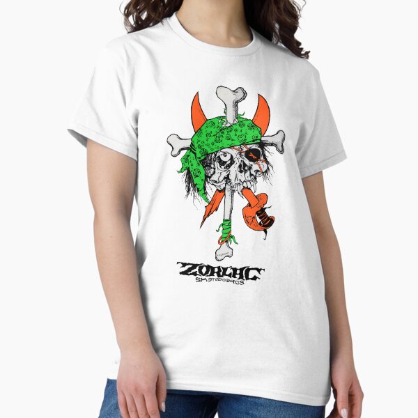 Zorlac T-Shirts for Sale | Redbubble