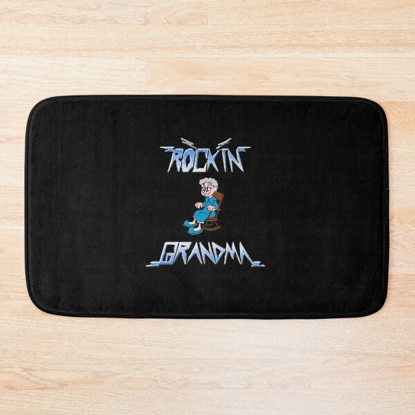 Item preview, ROCKIN GRANDMA! designed and sold by robotghost.