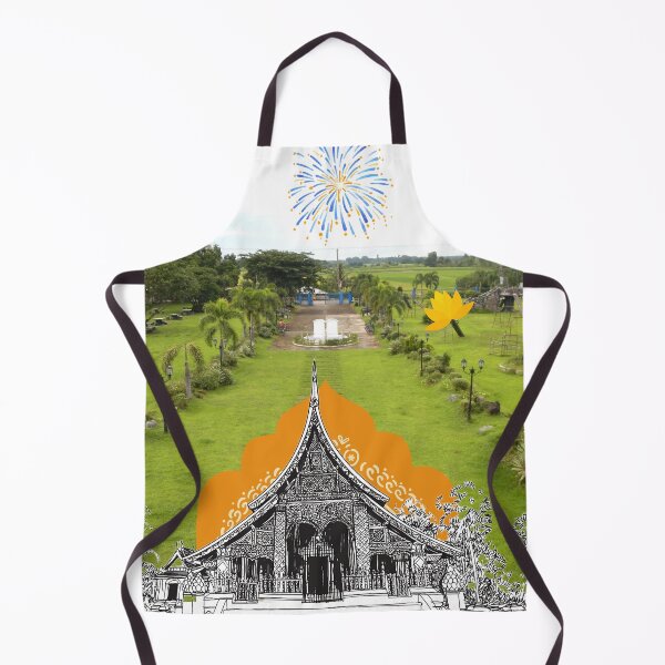 Item preview, Mekong Harmony designed and sold by Universartessen.