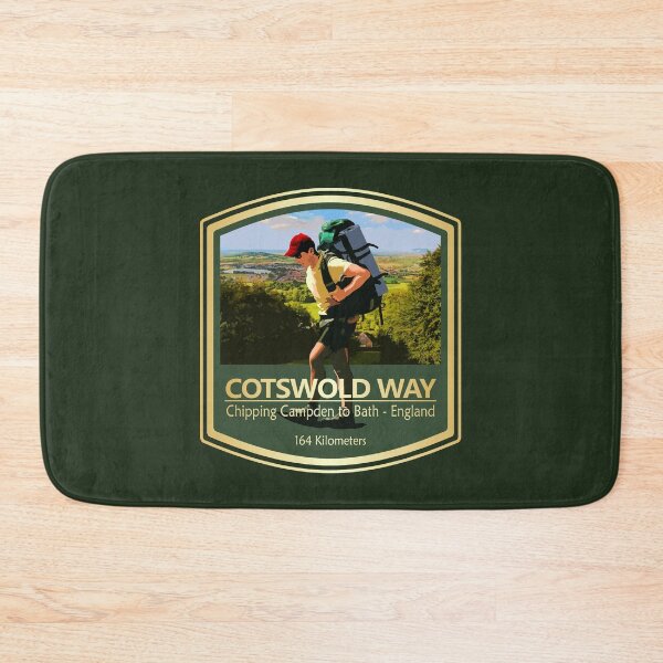 Item preview, Cotswold Way (PF) designed and sold by curranmorgan.