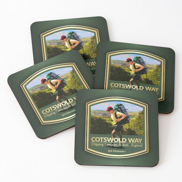 Item preview, Cotswold Way (PF) designed and sold by curranmorgan.