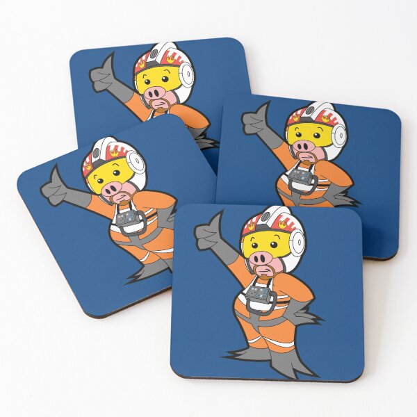 Item preview, Leave it to Porkins  designed and sold by robotghost.