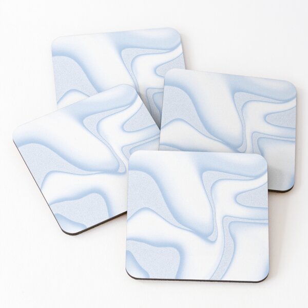 Item preview, Blue and White Color Gradient designed and sold by Amandacrystal.