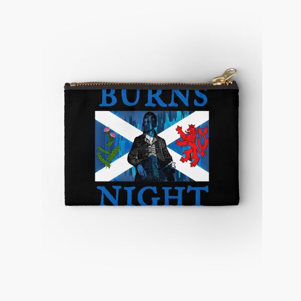 Aperçu de l'œuvre Burns Night T-shirt classique créée et vendue par donnielnah.