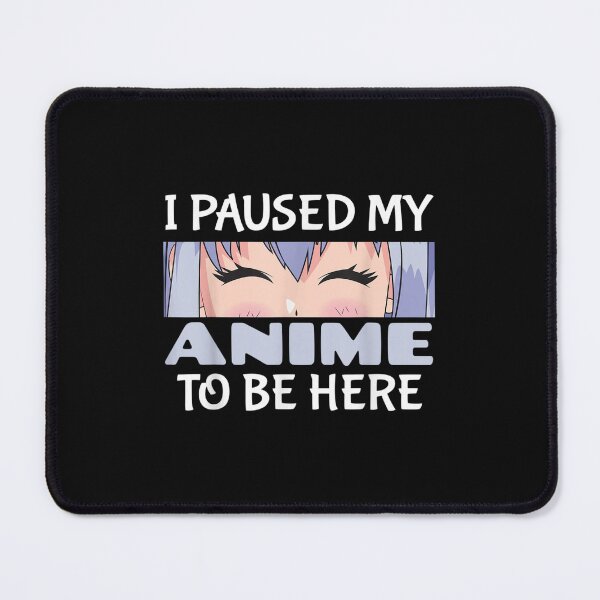 Item preview, Anime Gift - Japanese Gift I Love Anime for Sao Anime Lover designed and sold by RichardMarkham.