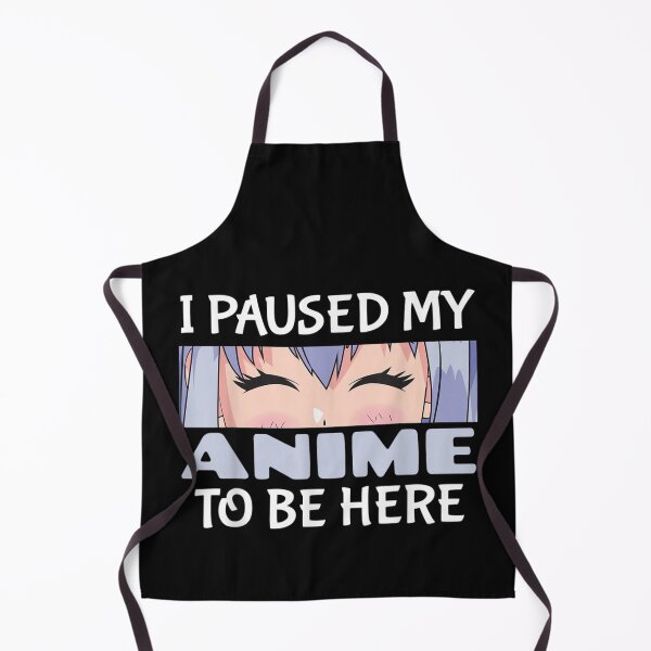 Item preview, Anime Gift - Japanese Gift I Love Anime for Sao Anime Lover designed and sold by RichardMarkham.