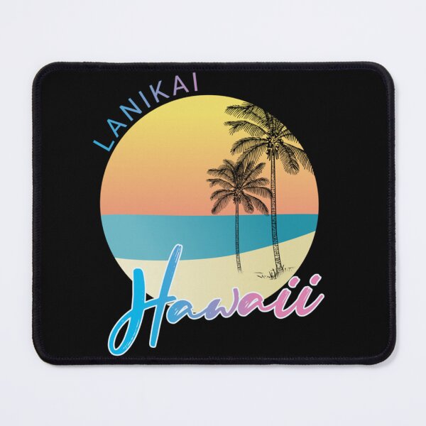 Item preview, Lanikai Hawaii Surfing Beach Essential T-Shirt designed and sold by ximenagene.