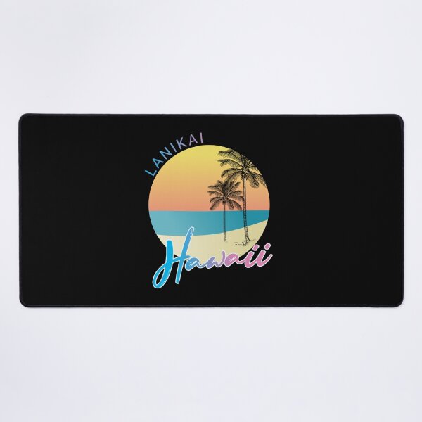 Item preview, Lanikai Hawaii Surfing Beach Essential T-Shirt designed and sold by ximenagene.