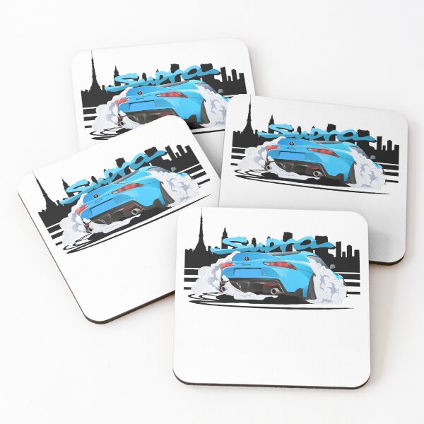 Item preview, Supra mk5 Drift (blue sky) designed and sold by JayPaburisat.