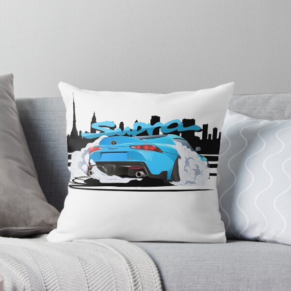 Item preview, Supra mk5 Drift (blue sky) designed and sold by JayPaburisat.