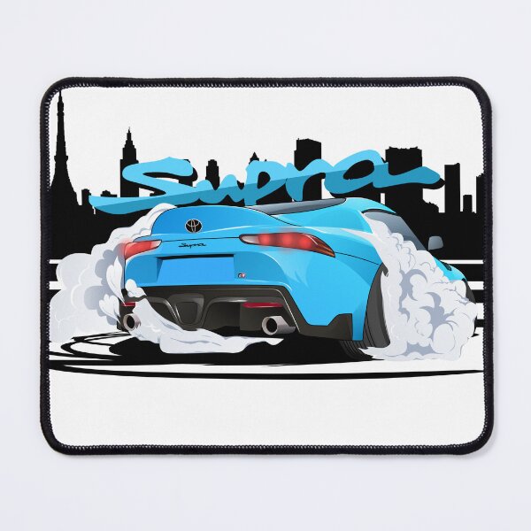 Item preview, Supra mk5 Drift (blue sky) designed and sold by JayPaburisat.