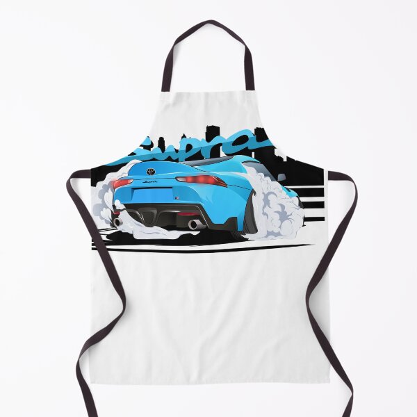 Item preview, Supra mk5 Drift (blue sky) designed and sold by JayPaburisat.