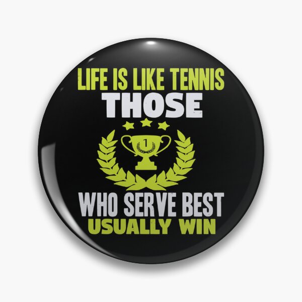 Item preview, Tennis Quote Training Outfit Essential T-Shirt designed and sold by verarheaf9.