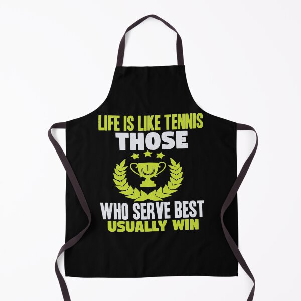 Item preview, Tennis Quote Training Outfit Essential T-Shirt designed and sold by verarheaf9.