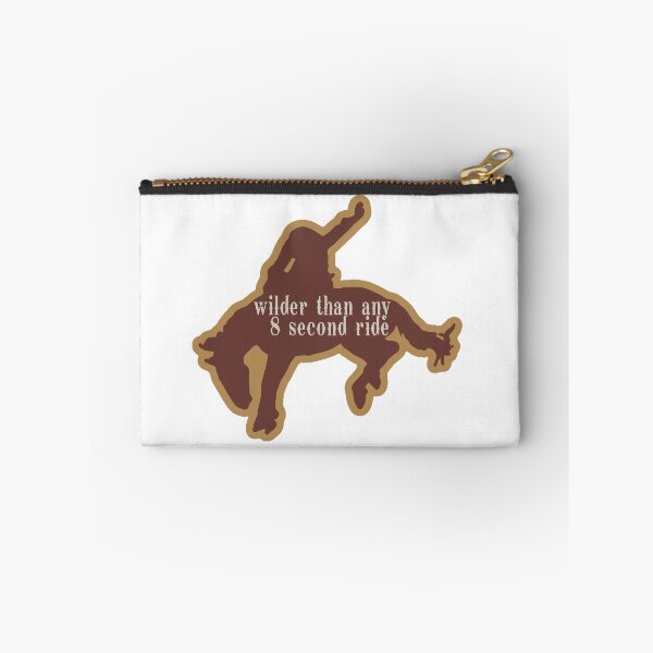 Item preview, Wilder Than Any 8 Second Ride designed and sold by jordynrubino.