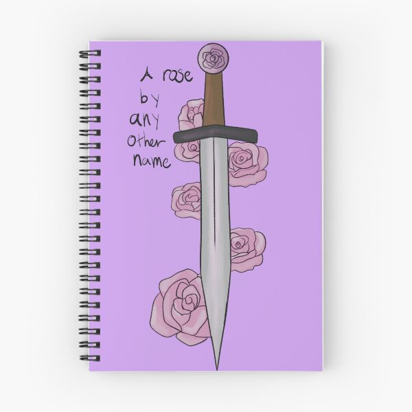 Item preview, A Rose By Any Other Name designed and sold by OhHiImWeird.