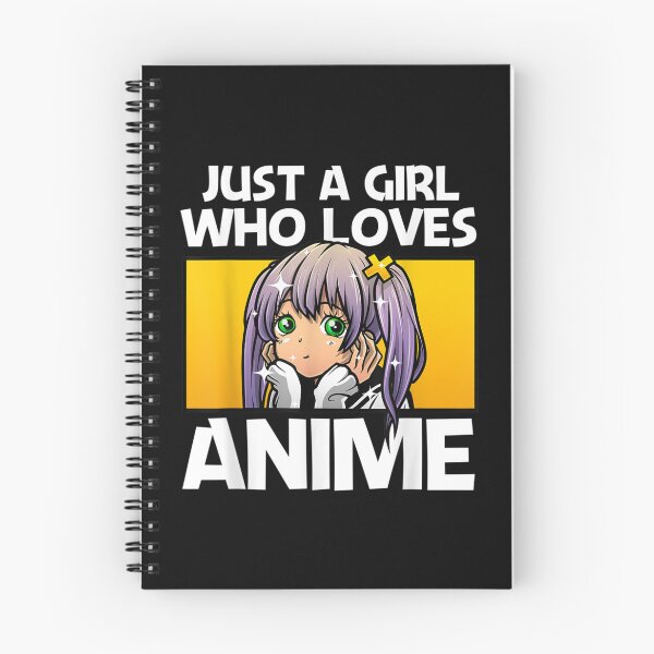 Item preview, Anime Gift For n Girls Women Anime Merch Anime Lover Girl designed and sold by RichardMarkham.