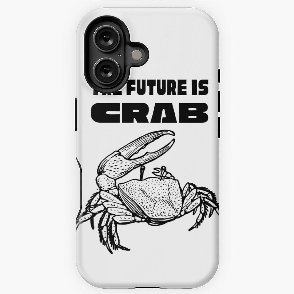 Item preview, iPhone Magsafe Tough Case designed and sold by FlakeyBiscuit3.