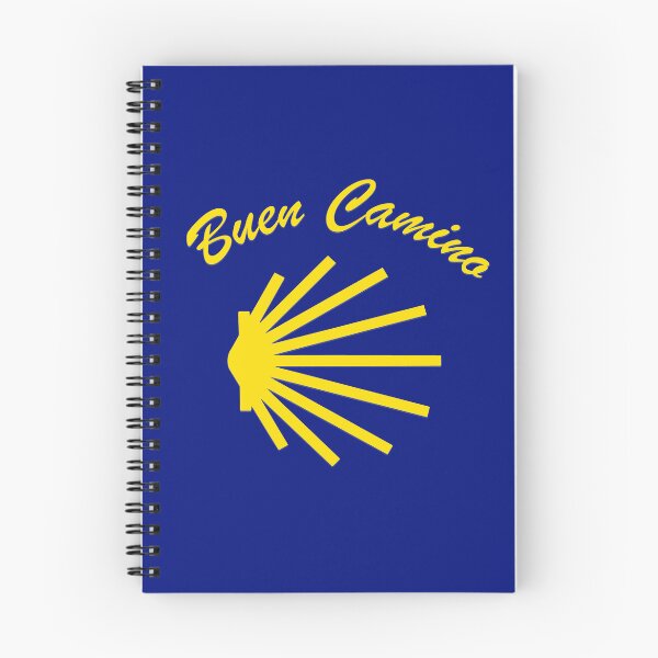 Item preview, Buen Camino. Camino de Santiago Symbol Large Yellow Scallop Shell (sun ray like) designed and sold by Brasilia.