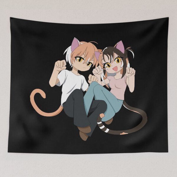 Item preview, Ember and Drake designed and sold by AppleAnne.