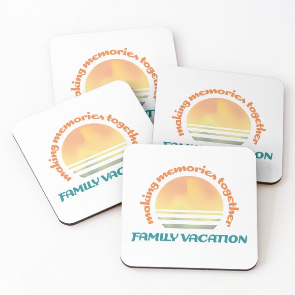 Item preview, family vacation and making memories designed and sold by seraphmars.