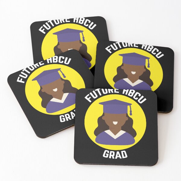 Item preview, Future HBCU Grad Black Girl / Kids designed and sold by blackartmatters.