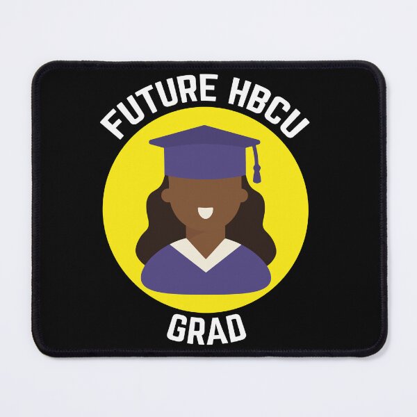 Item preview, Future HBCU Grad Black Girl / Kids designed and sold by blackartmatters.