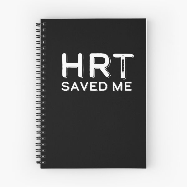 Item preview, HRT Saved Me designed and sold by TheTransStyle.
